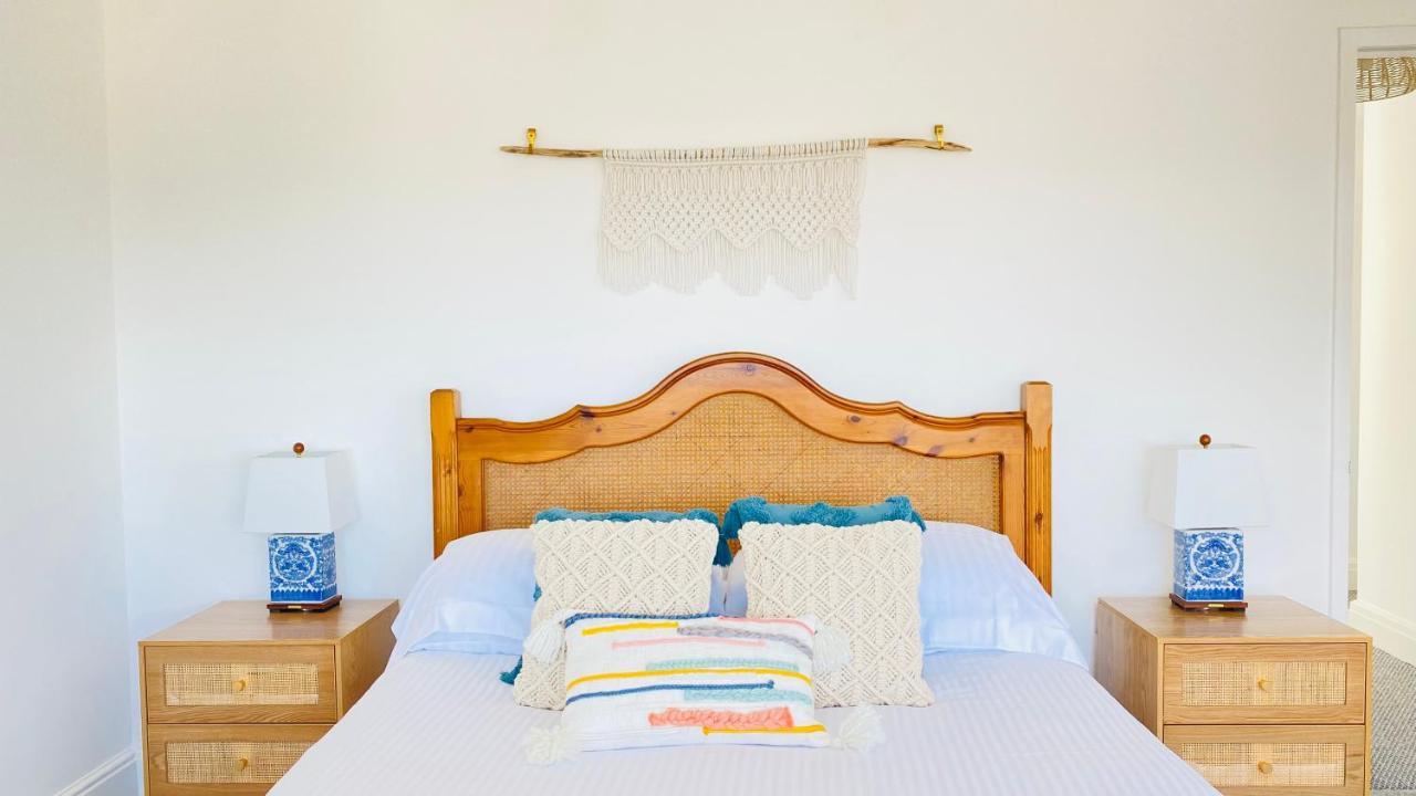 Gordy Hall -Sea Facing Welsh Cottage With Stunning Views ペンディン エクステリア 写真