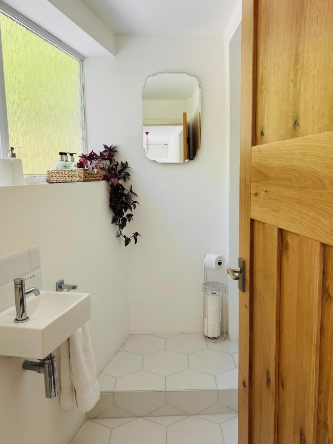 Gordy Hall -Sea Facing Welsh Cottage With Stunning Views ペンディン エクステリア 写真