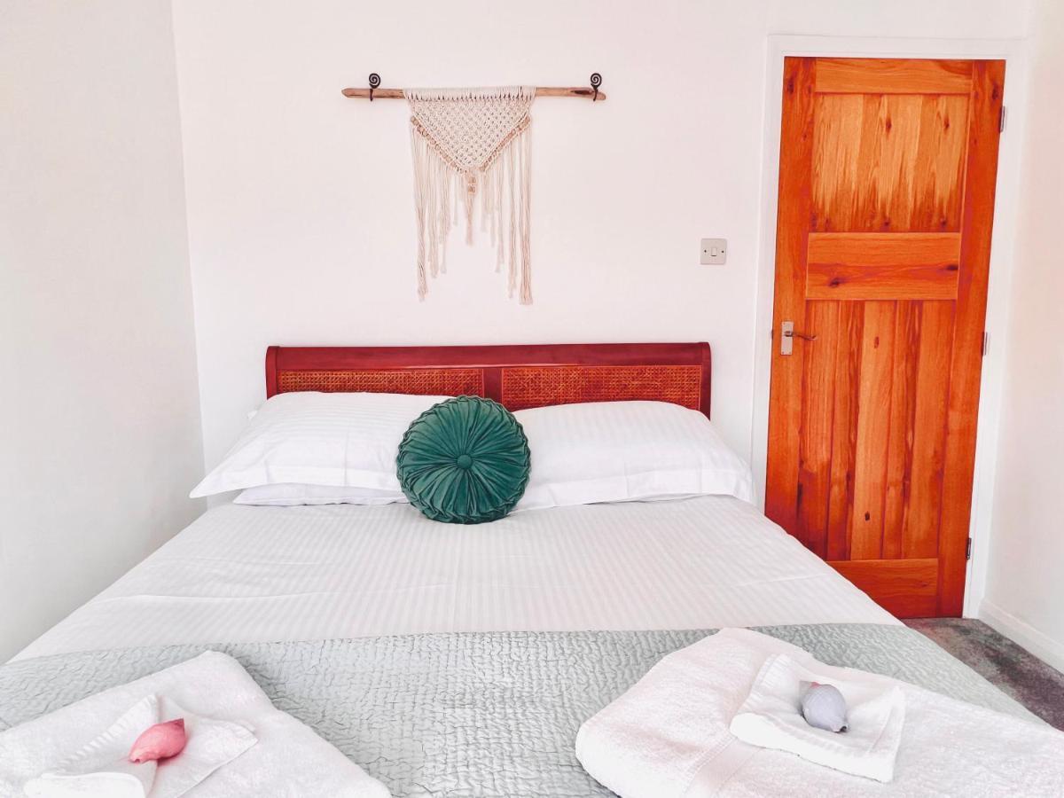 Gordy Hall -Sea Facing Welsh Cottage With Stunning Views ペンディン エクステリア 写真