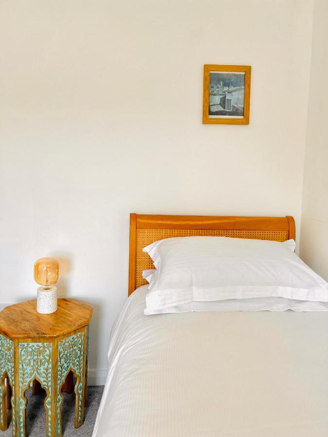Gordy Hall -Sea Facing Welsh Cottage With Stunning Views ペンディン エクステリア 写真